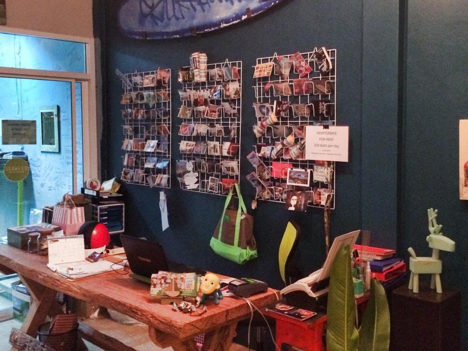 Monkey Dive Hostel Khaolak Khao Lak Zewnętrze zdjęcie