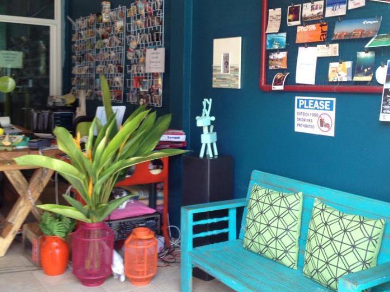 Monkey Dive Hostel Khaolak Khao Lak Zewnętrze zdjęcie