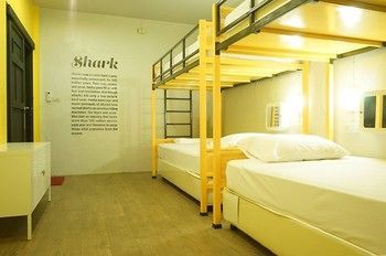 Monkey Dive Hostel Khaolak Khao Lak Zewnętrze zdjęcie