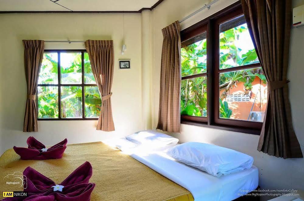 Monkey Dive Hostel Khaolak Khao Lak Zewnętrze zdjęcie