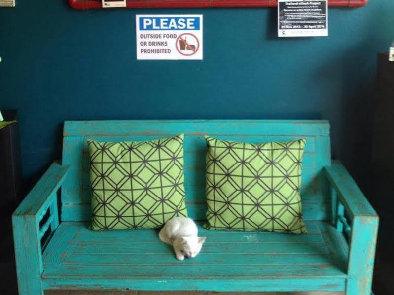 Monkey Dive Hostel Khaolak Khao Lak Zewnętrze zdjęcie