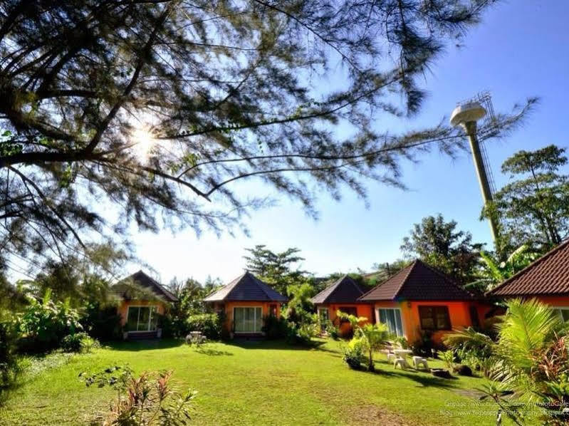 Monkey Dive Hostel Khaolak Khao Lak Zewnętrze zdjęcie